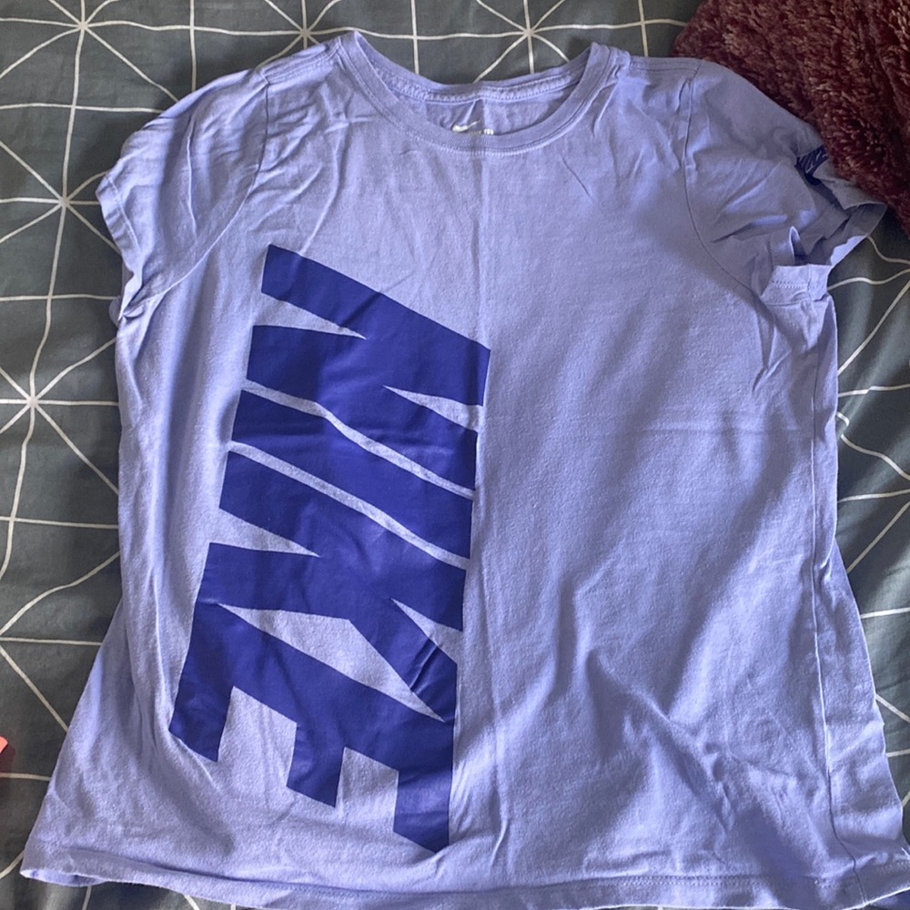 Nike Cotton T-Shirt